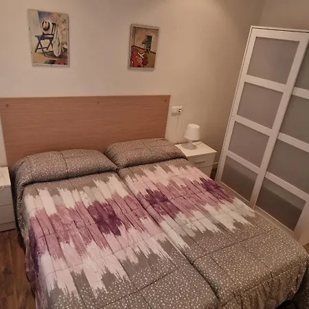 Espectacular piso 1ª Linea de Playa 4*