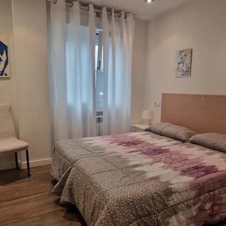 Espectacular piso 1ª Linea de Playa Apartment Gijon