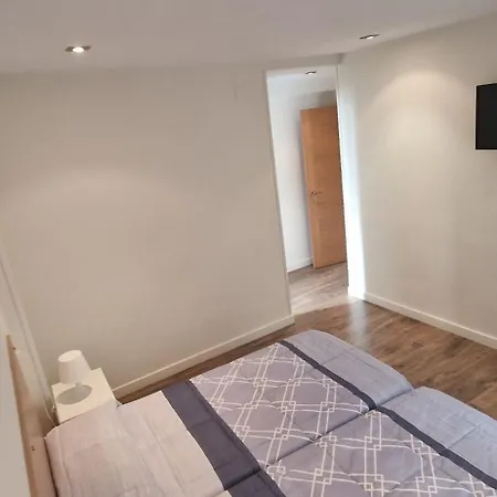 Apartment Espectacular piso 1ª Linea de Playa 4*