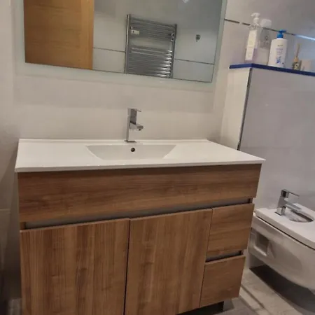 Espectacular piso 1ª Linea de Playa Apartment Gijon