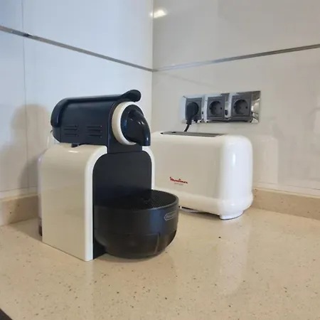 Apartment Espectacular piso 1ª Linea de Playa Gijon