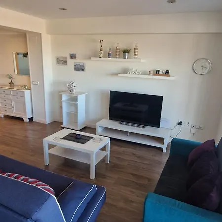 Espectacular piso 1ª Linea de Playa Appartement