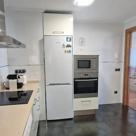 Espectacular piso 1ª Linea de Playa Appartement