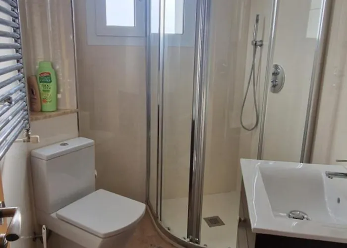 Espectacular Piso 1ª Linea De Playa Apartamento