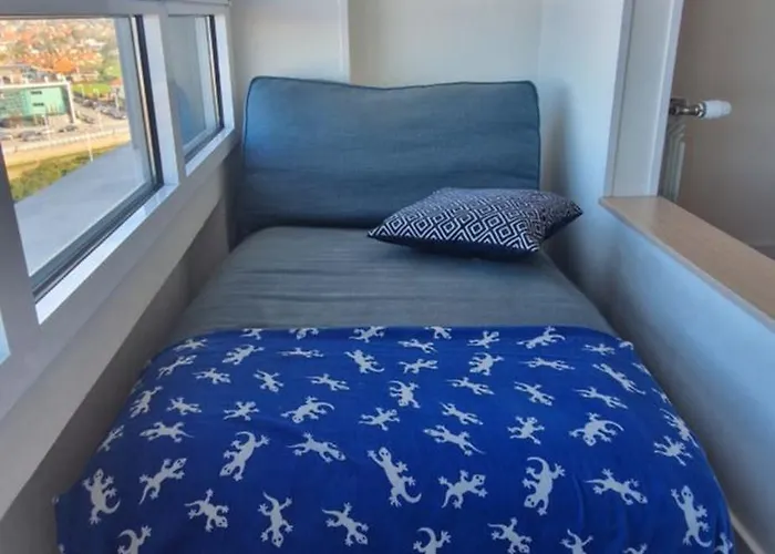 Apartamento Espectacular Piso 1ª Linea De Playa