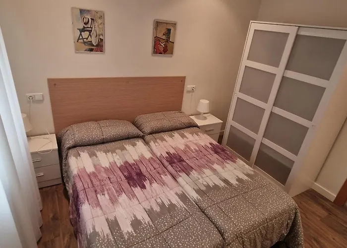 Espectacular Piso 1ª Linea De Playa *