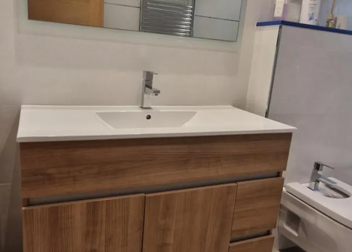 Espectacular Piso 1ª Linea De Playa Apartamento Gijón