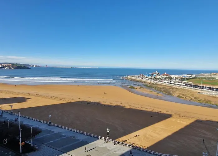 Espectacular Piso 1ª Linea De Playa Apartamento *