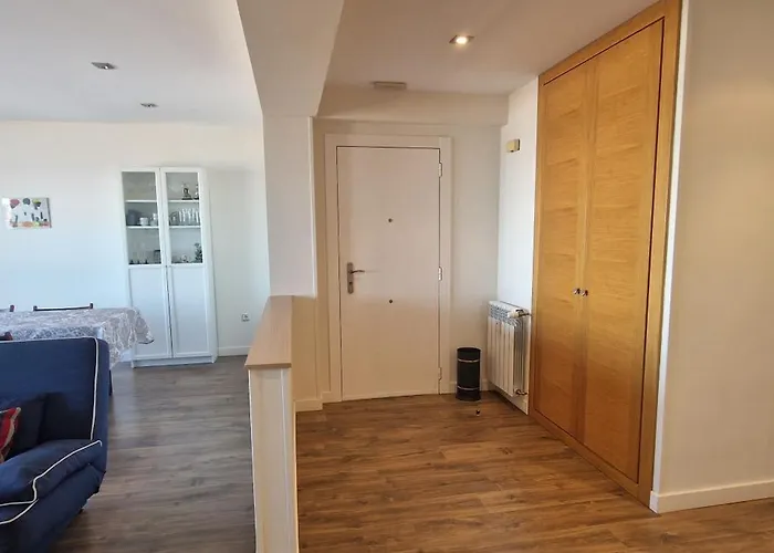 Espectacular Piso 1ª Linea De Playa * Gijón